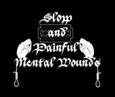logo Slow And Painful Mental Wounds